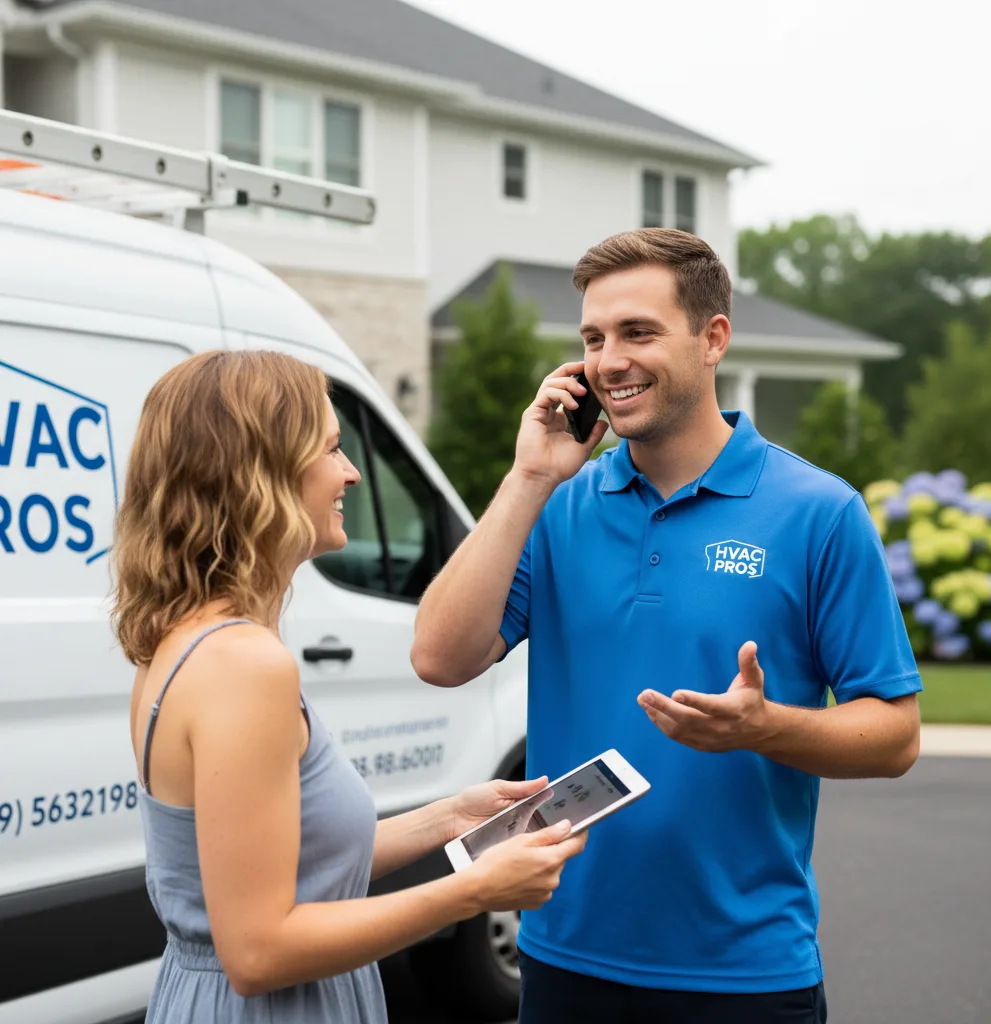 Duct Cleaning in Hutchinson, KS