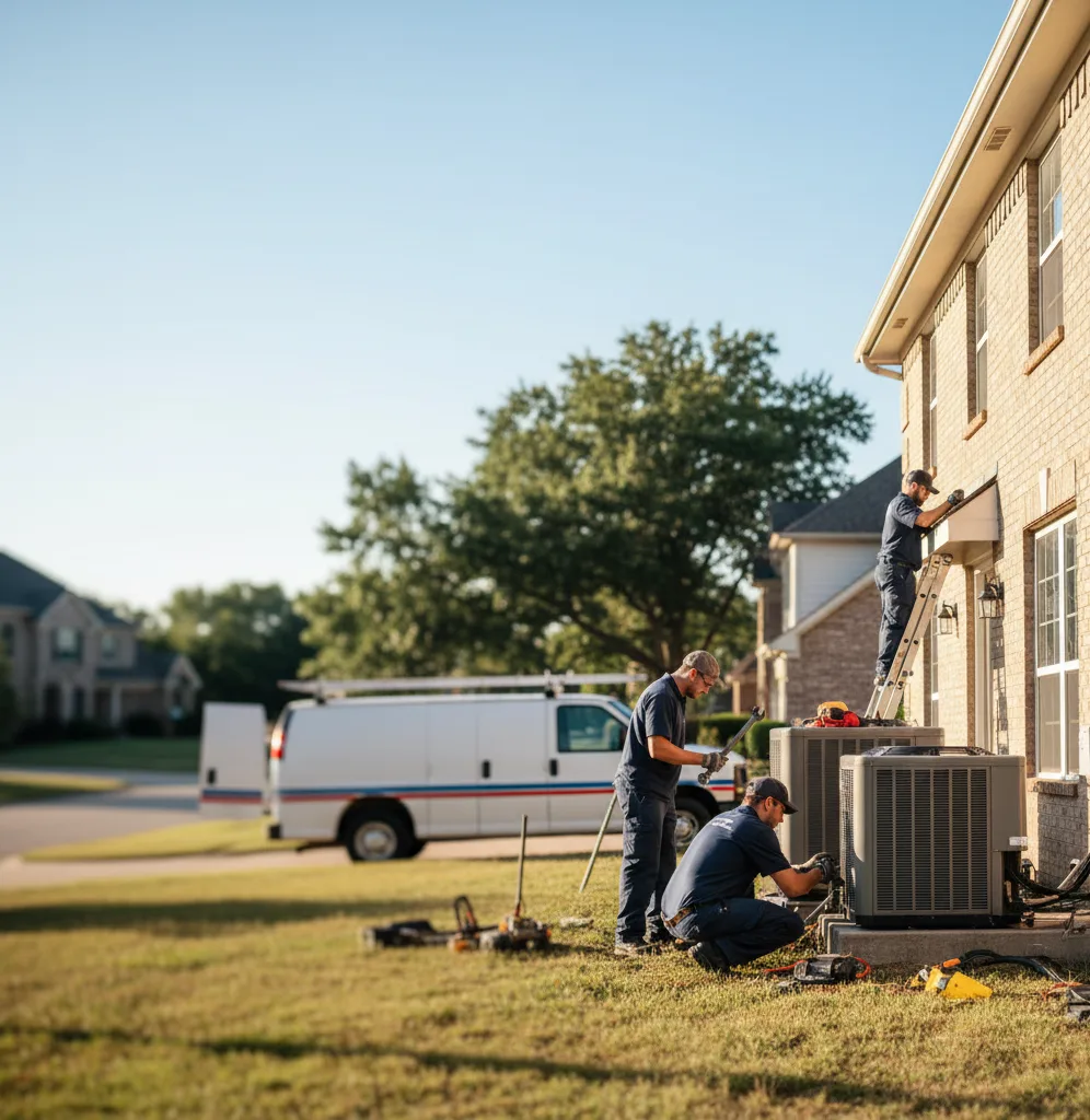 Duct Cleaning in Hutchinson, KS
